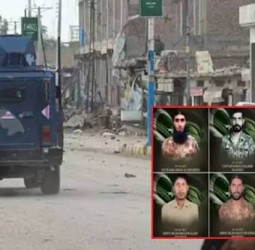 பாகிஸ்தானில் குண்டு வைத்து 6 ராணுவ வீரர்கள் பலி