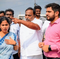 மாதவரம் பகுதியில் மேம்பாட்டு பணிகளை மேயர் பிரியா ஆய்வு