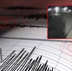 ஆப்கானிஸ்தானில் கடுமையான நிலநடுக்கம்: 10 பேர் பலி; 260 பேர் காயம் - வைரலான வீடியோ