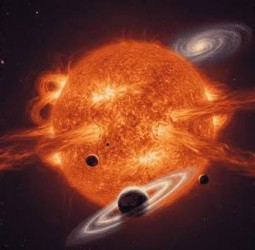 500 கோடி ஆண்டுகளுக்கு பிறகு பூமி எங்கே இருக்கும் தெரியுமா? விஞ்ஞானிகள் அதிர்ச்சி தகவல்..!