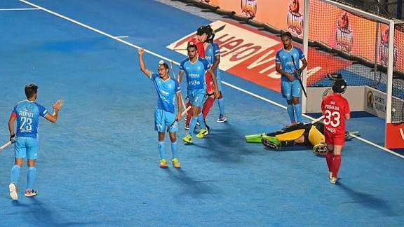 கோலாகலமாக தொடங்கிய ஜூனியர் ஹாக்கி உலகக் கோப்பை: இந்தியா, பெல்ஜியம் அணிகள் அபார வெற்றி