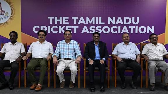 தமிழ்நாடு கிரிக்கெட் சங்கத் தலைவராக டி.ஜே.ஸ்ரீநிவாசராஜ் தேர்வு