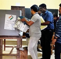 கேரளத்தில் டிச. 9, 11 தேதிகளில் உள்ளாட்சித் தேர்தல்!