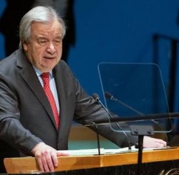 நியாயமான ஒப்பந்தத்தை உருவாக்க வேண்டும் : குட்டரெஸ்