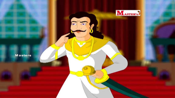 விக்கிரமாதித்தன் கதைகள்...!!