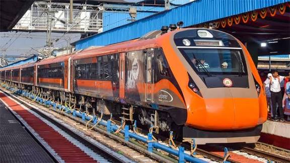 தூத்துக்குடியில் இருந்து வந்தே பாரத் ரயில்: உப்பு ஏற்றுமதியாளர்கள் சங்கம் கோரிக்கை