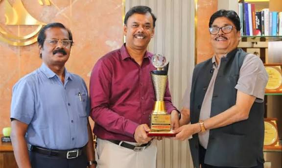 சென்னை மெட்ரோ ரெயில் நிறுவனத்திற்கு ‘சிறந்த உலகளாவிய நிலையான நகர்ப்புற போக்குவரத்துத் திட்டம் 2025' விருது