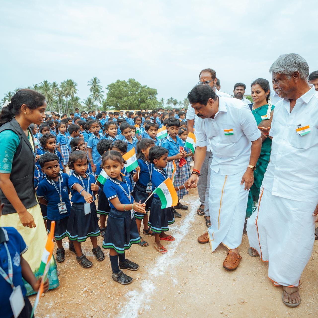 'வந்தே மாதரம்' பாடல் எழுதப்பட்டு, 150 ஆண்டுகள் நிறைவு