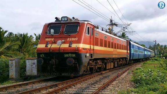 எழும்பூர் ரெயில் நிலையத்தில் சீரமைப்பு பணி அனந்தபுரி, உழவன், சேது எக்ஸ்பிரஸ் ரெயில்கள் தாம்பரத்தில் இருந்து புறப்படும்