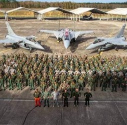 இந்தியா - பிரான்ஸ் இடையே 'கருடா 25' வான் பாதுகாப்பு பயிற்சி துவக்கம்