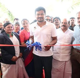 விளையாட்டு துறையில் இந்தியாவிலேயே முதல் மாநிலமாக தமிழ்நாட்டை உயர்த்த வேண்டும்: உதயநிதி ஸ்டாலின் அறிவுறுத்தல்