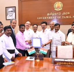 கிறித்தவர்களுக்கான அரசு பொது கல்லறைத் தோட்டங்கள், இஸ்லாமியர்களுக்கான அரசு பொது கபர்ஸ்தான்கள் அமைத்திட நிலம் ஒதுக்கீடு