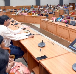 பணியிடத்தில் பெண்களுக்கு ஏற்படும் பாலியல் துன்புறுத்தல், தடுத்தல் குறித்த விழிப்புணர்வு