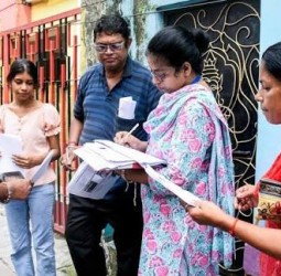 SIR | முகவரி மாறி வசிப்பவர்கள் கவலைப்படத் தேவையில்லை: தேர்தல் ஆணைய அதிகாரிகள் விளக்கம்