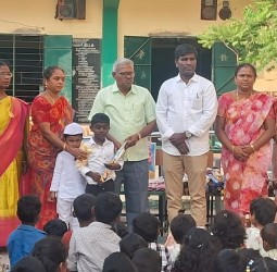 குழந்தைகள் தின விழா