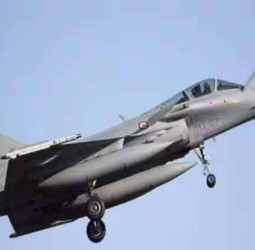 இந்திய போர் விமானம் வீழ்த்தப்பட்டதா?: பாக்., சொல்வது பொய் என்கிறது பிரான்ஸ்