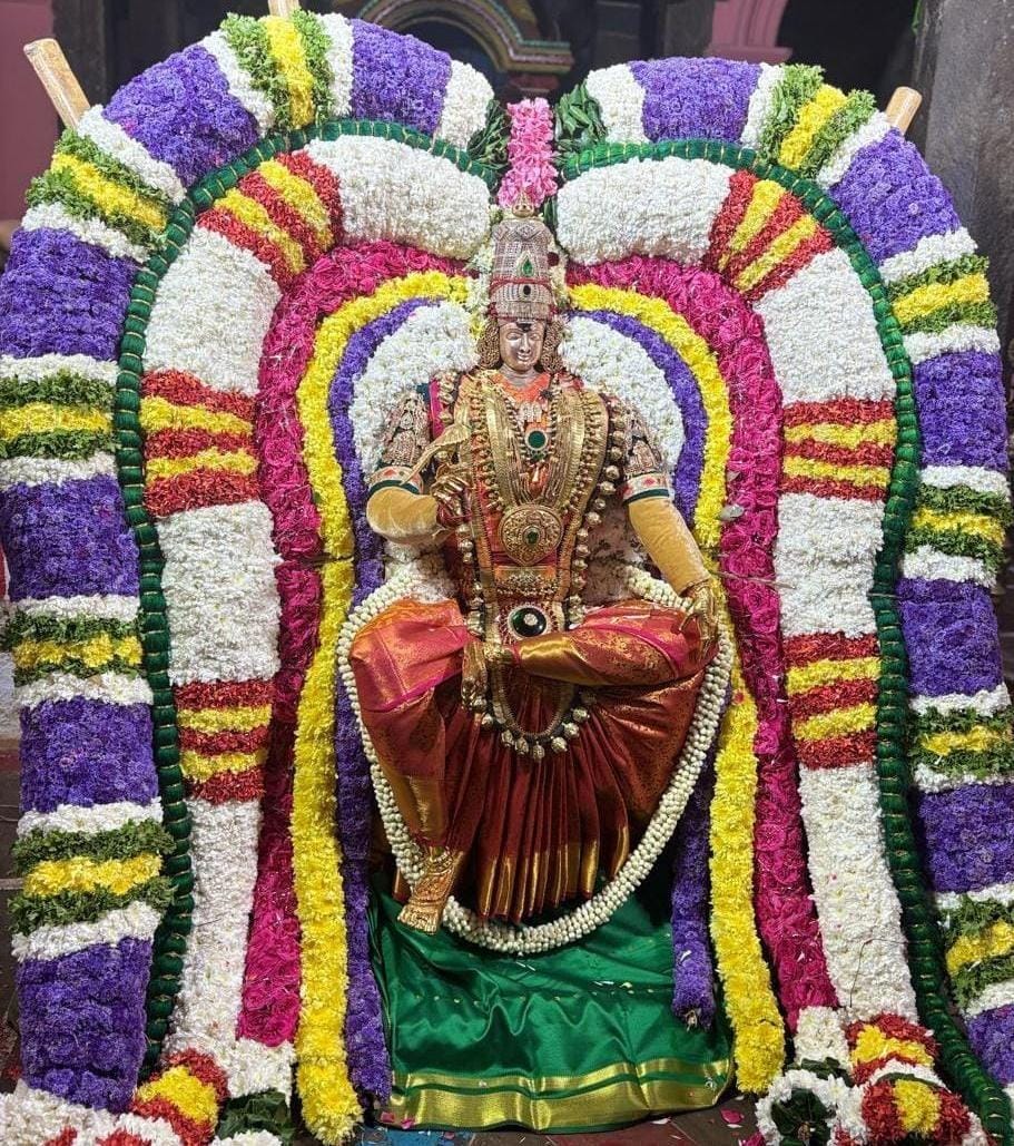 திருக்கார்த்திகை தீபத் திருவிழா 2025.... ....