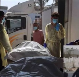 30 பாலஸ்தீனிய கைதிகளின் உடல்களை ஒப்படைத்த இஸ்ரேல்