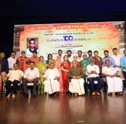 கலைமாமணி’ எஸ். சிவசூரியன் நூற்றாண்டு விழா: நாசர், விஷால் தலைமையில் கலைஞர்கள் புகழஞ்சலி