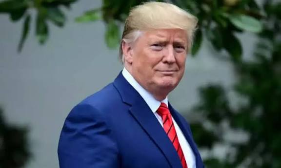 அடுத்த வருடம் இந்தியா செல்வேன்’ - டொனால்டு டிரம்ப்