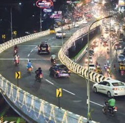 ரூ.1248 கோடியில் 10 சாலைகள், 2 சாலை மேம்பாலங்கள்: ஸ்டாலின் திறந்து வைத்தார்