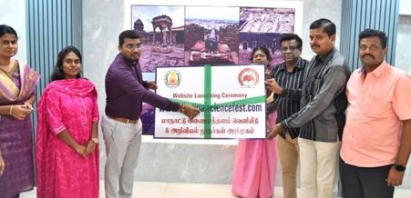 திண்டுக்கல் அறிவியல் மற்றும் புத்தாக்கத் திருவிழா 2026