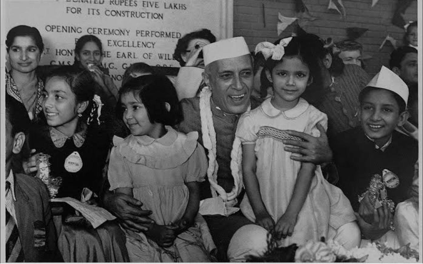 நவம்பர் 14 – குழந்தைகள் தினம்