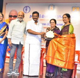 பாரதிதாசன் பாட்டுருவியில் பரதம்" நாட்டிய விழா