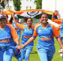 பார்வையற்றோர் மகளிர் டி-20 உலகக்கோப்பை இந்திய அணி சாம்பியன்