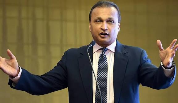 அனில் அம்பானியின் ரூ.1,400 கோடி சொத்து முடக்கம்: பண மோசடி வழக்கில் அமலாக்கத் துறை நடவடிக்கை