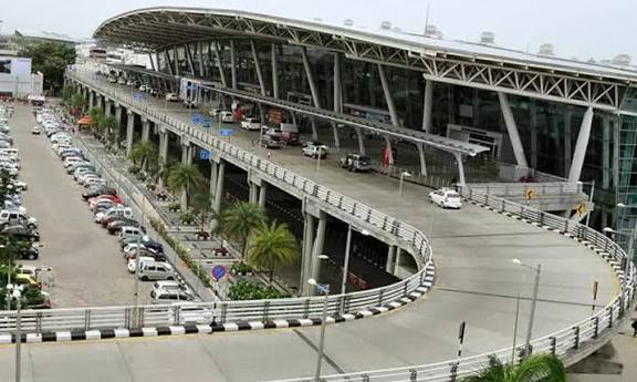 சென்னை விமான நிலையத்தில் மாற்றுத் திறனாளிகள் வாகனங்களுக்கு கட்டண விலக்கு
