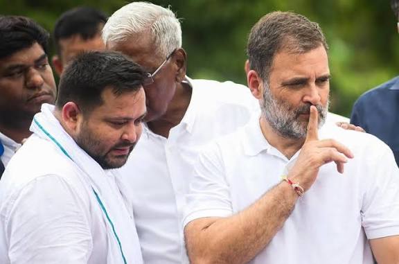 பிஹார் தேர்தலில் எதிர்க்கட்சிகளுக்கு பெரும் தோல்வி ஏன்?