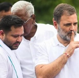 பிஹார் தேர்தலில் எதிர்க்கட்சிகளுக்கு பெரும் தோல்வி ஏன்?