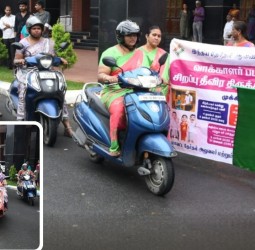 எஸ்ஐஆர் பணிகள் குறித்து வாக்காளர்களிடம் விழிப்புணர்வு