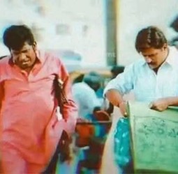 தினம் பயப்படுறேன் ப்ரோ..