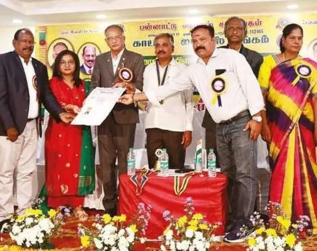 காட்பாடி காட்பாடி அரிமா சங்கம் சார்பில் சேவை திட்டங்கள் தொடக்க விழா !