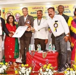 காட்பாடி காட்பாடி அரிமா சங்கம் சார்பில் சேவை திட்டங்கள் தொடக்க விழா !