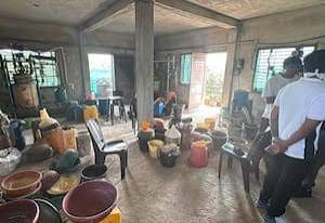 தொழிற்சாலை ரெய்டில் ரூ.22 கோடி மதிப்புள்ள போதை மருந்து பறிமுதல்; குஜராத்தில் 4பேர் கைது