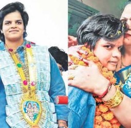 நாட்டுக்காக ஏழு மணி நேரம்: ஷைபாலி வர்மா நெகிழ்ச்சி