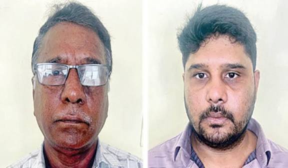 சென்னையில் தொழில் தொடங்குவதாக கூறி பெண்ணிடம் ரூ.1 கோடி மோடி செய்த 2 பேர் கைது