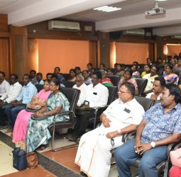 வாக்குச்சாவடி முகவர்களுக்கான எஸ்ஐஆர் பயிற்சி