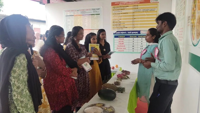 உலக நீரிழிவு தினம் அனுசரிப்பு