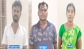 சட்டவிரோதப் பாலினப் பரிசோதனை 3 பேர் குண்டர் சட்டத்தில் சிறை