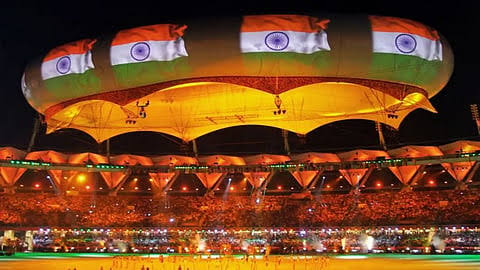 அகம​தா​பாத்​தில் 2030-ல் காமன்வெல்த் விளை​யாட்​டுப் போட்டி: அதி​காரப்​பூர்வ அறிவிப்பு