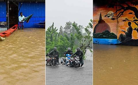 டித்வா புயலால் இலங்கையில் 56 பேர் உயிரிழப்பு; 44,000 பேர் பாதிப்பு - நிலவரம் என்ன?