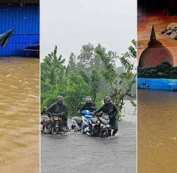 டித்வா புயலால் இலங்கையில் 56 பேர் உயிரிழப்பு; 44,000 பேர் பாதிப்பு - நிலவரம் என்ன?