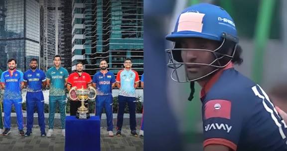 ஹாங்காங் சிக்ஸஸ் கிரிக்கெட் கோப்பை