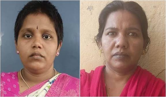 போலி ஆவணம் மூலம் ரூ.3 கோடி நிலம் அபகரிப்பு: சென்னையில் சகோதரிகள் இருவர் கைது