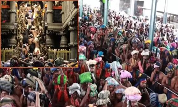 பக்தர்கள் வருகை அதிகரிப்பு: சபரிமலையில் உடனடி முன்பதிவு தரிசனத்தை அதிகரிக்க முடிவு