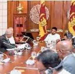 புதிய அரசியலமைப்புக்கான பணிகள் 2026 இல் துவங்கும் : திஸாநாயக்க